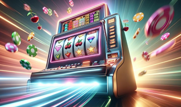 Slot game – High winning rate at 55BMV