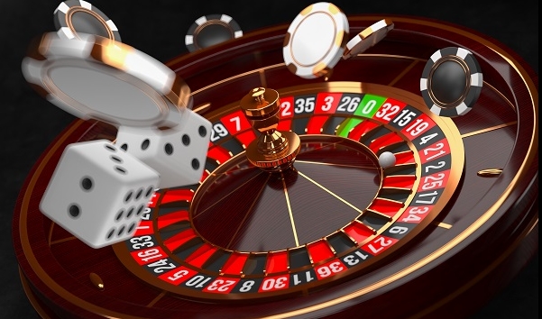 Online casino at 55BMV