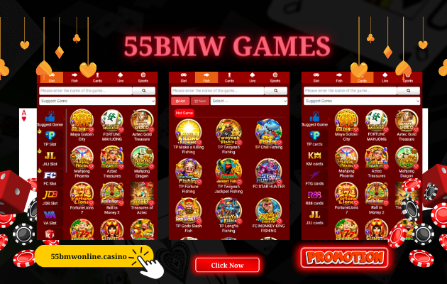 55bmwonlinecasino-games