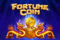 Luck of Fortune Coin at 55BMW