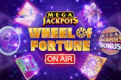 Wheel of Fortune On Air at 55BMW